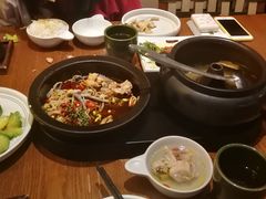 -云海肴·汽锅鸡·云南菜(苏州中心店)