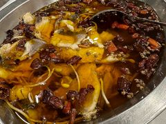 水煮份鱼-鑫巴蜀小镇 · 水煮鱼专研店(玉桥店)
