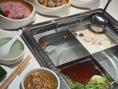 三鲜汤底-海底捞火锅(崇文门新世界百货店)