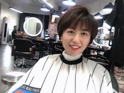 -HD HAIR STYLE