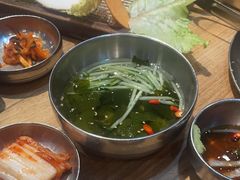 -姜虎东白丁烤肉(虹桥天地店)