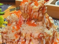 熔岩寿司-黑牛の店·和牛烧肉(石家庄万象城店)