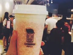 奶酪粉桃-LELECHA乐乐茶(美罗城店)
