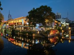 -嘉兴月河历史街区