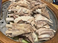 蒙料一八手把肉-蒙料·手把肉(望京店)
