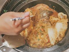 -满兴咱妈烀饼铁锅炖(兰州北街店)