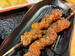 -京炭铜锅涮肉·羊蝎子·羊肉炉(保利·时光里店)