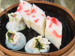 翡翠烧卖-富春茶社(国庆路店)