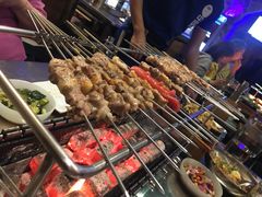 -很久以前羊肉串(大华三路店)