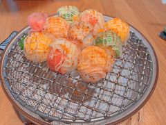 -团子君寿司·茶