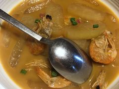 家烧冬瓜-海味世家·家常菜馆(明州里店)