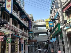 -横店广州街·香港街