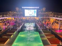 -吴淞口国际邮轮码头-停车场