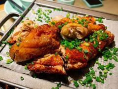 -绿茶餐厅(广州天河城店)