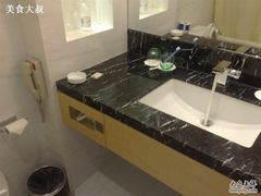 卫生间-上海新锦江大酒店