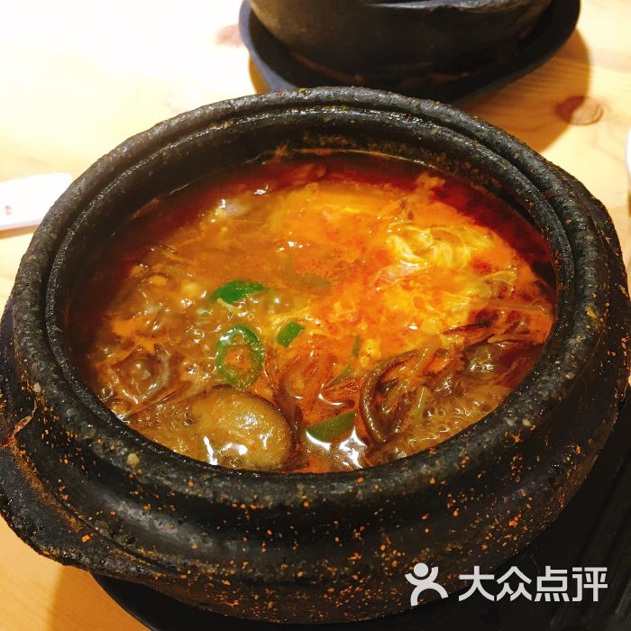 海兰江釜山石锅饭(延大店)-图片-延吉市美食-大众点评网