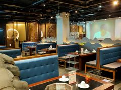 大堂-重庆德庄火锅(体育中心店)