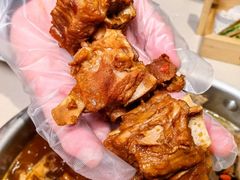 -浩爷羊蝎子火锅(望京店)