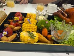 -3号仓库·创意中国菜(新世界城店)