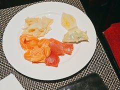 -上海锦江汤臣洲际大酒店壹阶层