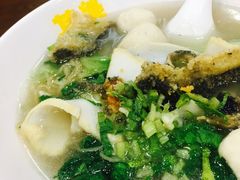 -其美潮州鱼旦粉世家(花城汇南区分店)