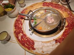 -牛人日志·鲜牛肉骨汤火锅(万科里瑧店)