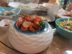 -喜上喜鸡煲翅(吉大店)