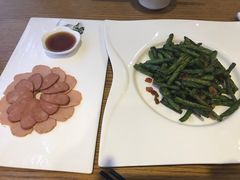 -菩提树·素食餐厅(汇智国际商业中心店)