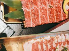 -轻烧烤肉(光谷步行街店)