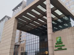 -上海虹桥西郊假日酒店