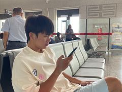 -敦煌莫高国际机场