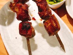 -森龍邑·烧烤·海鲜·炒菜(闽江路店)