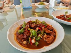 -静之湖湖畔餐厅