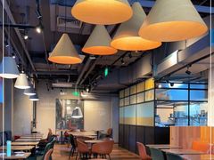 大堂-Wagas沃歌斯(北京君太百货店)