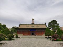 -张掖大佛寺景区