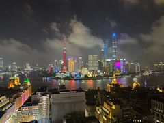 -顶层酒吧ROOF(上海艾迪逊酒店)