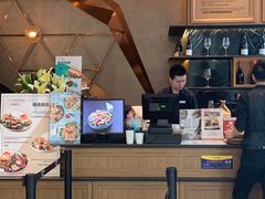 -THE WOODS 简餐 (国贸商城店)