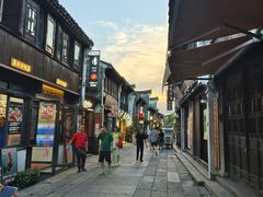 -嘉兴月河历史街区