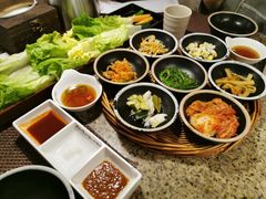 -三代烤肉(保利广场店)