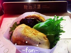 -龙治汉堡(中华城店)