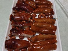 -津津菜馆(绝没分店)