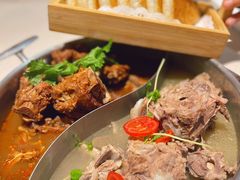 -浩爷羊蝎子火锅(望京店)