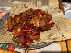 -十面欢腾·海鲜面·台式Bistro(长乐路店)
