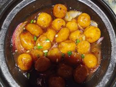 -梁家大院•农家菜(昆山会展中心店)