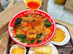 -小满手工粉(上海月星环球港店)