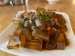 -敦煌达记酱驴肉黄面馆
