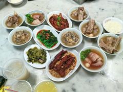 -松發肉骨茶(牛车水店)