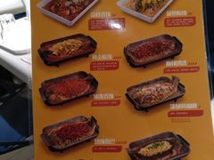 菜单-鱼酷活鱼烤鱼(沈阳大悦城店)