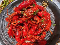 -肥肥虾庄·金牌油焖大虾(杨园滨江时代walk店)