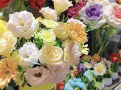 -谷莠子花艺·气球派对·绿植造景·花艺沙龙(金光华广场店)